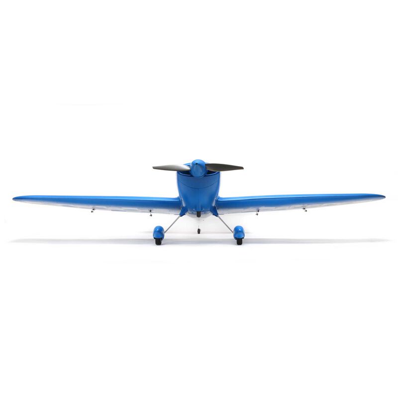 E-flite Commander mPd 1.4m BNF Basic with AS3X and SAFE Select