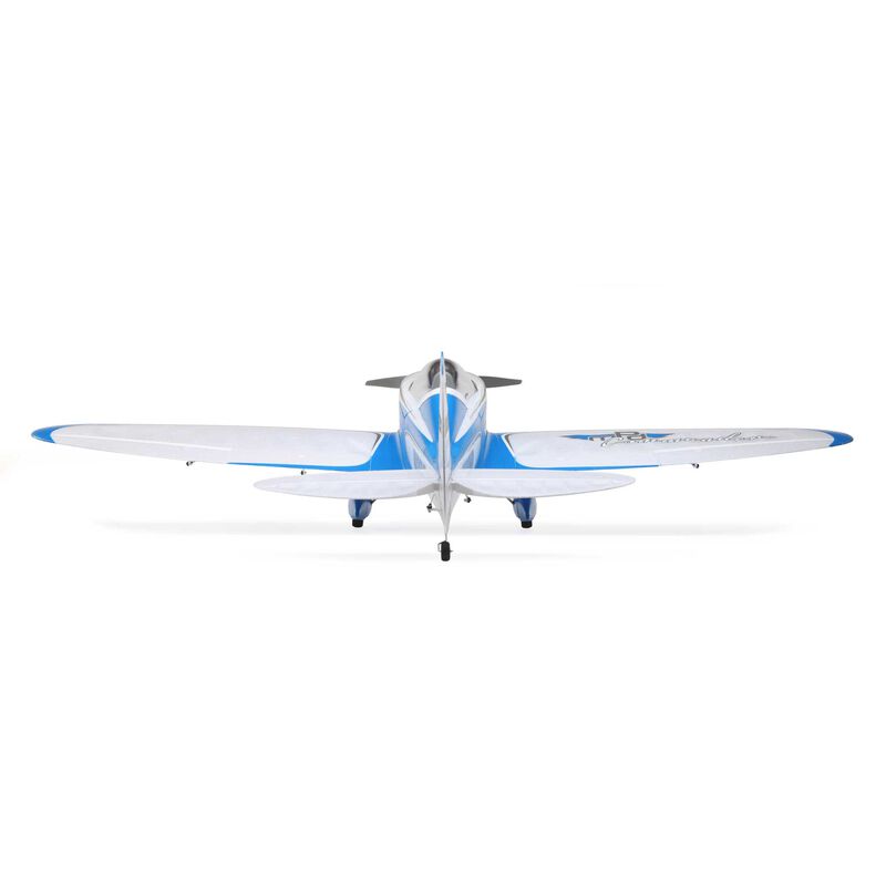 E-flite Commander mPd 1.4m BNF Basic con AS3X y SAFE Select