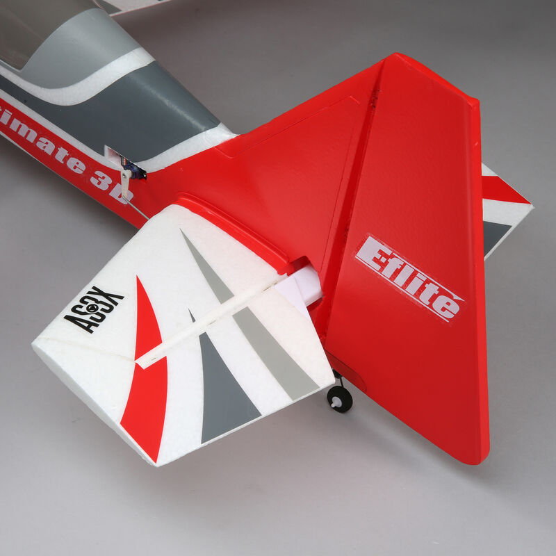 E-flite Ultimate 3D 950mm SMART BNF Basic w/AS3X & SAFE