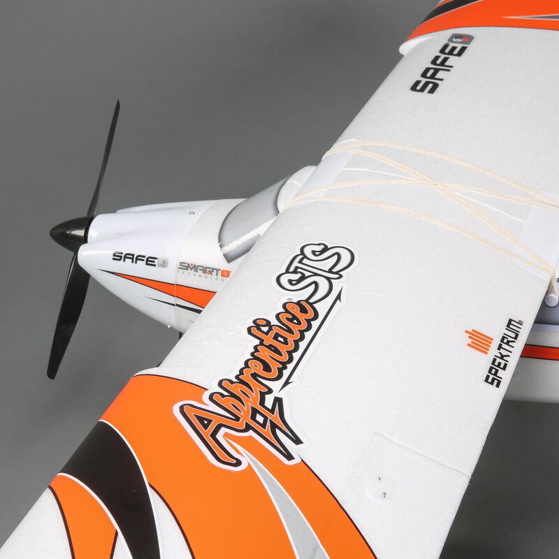 E-flite Apprentice STS RTF Electric Airplane *Archived