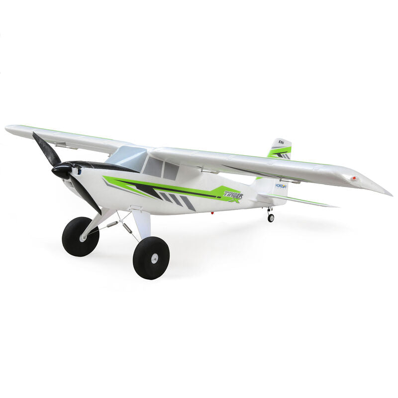 E-flite Timber X 1.2m BNF Basic con AS3X y SAFE Select