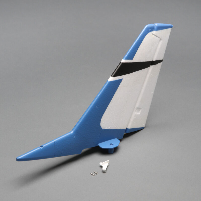 Icla Rudder Box E-Flite Viper 70mm Vertical Stabilizer/Rudder (BOX)