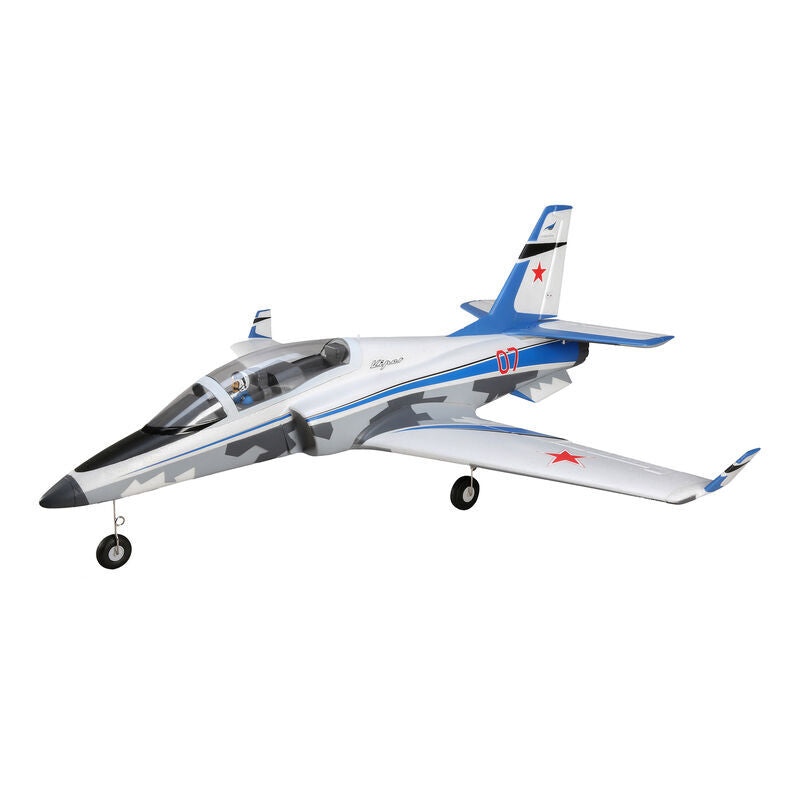 E-flite Viper 70mm EDF Jet BNF Basic con AS3X y SAFE Select