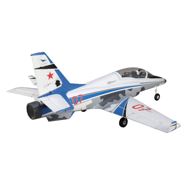 E-flite Viper 70mm EDF Jet BNF Basic con AS3X y SAFE Select