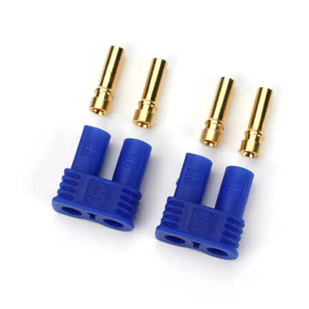 E-flite EC2 Female Connector (2)