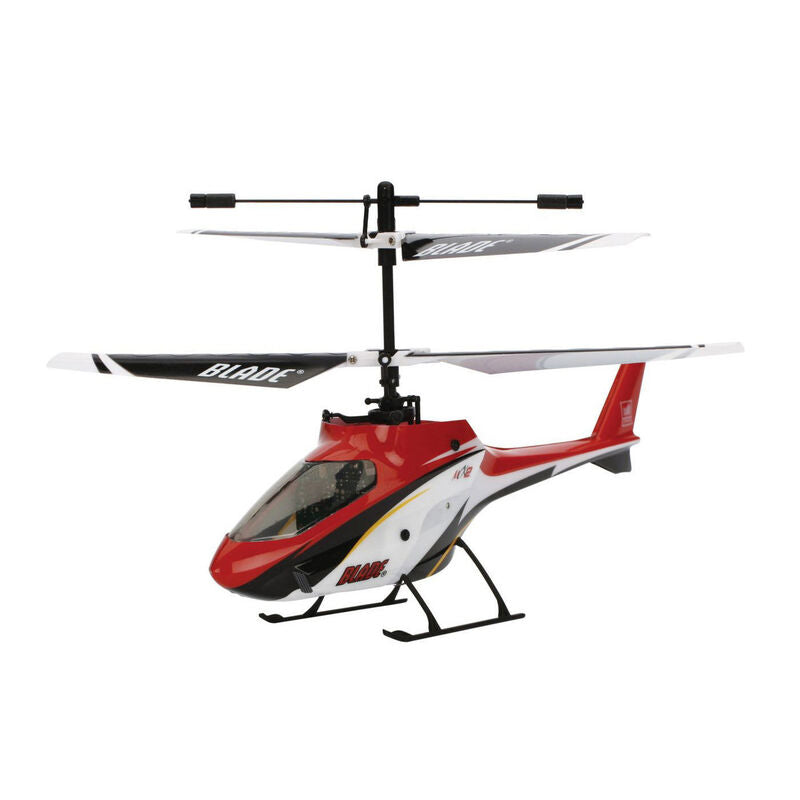 Helicóptero RTF microcoaxial eléctrico Blade mCX2 con 2,4 GHz *Archivado
