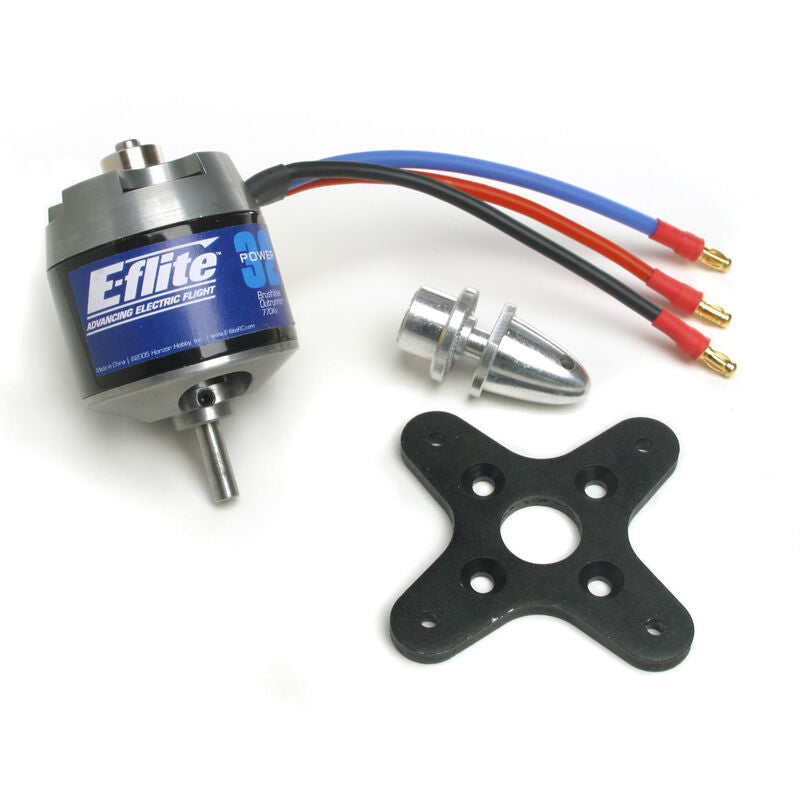 E-flite Power 32 Brushless Outrunner Motor (770kV)
