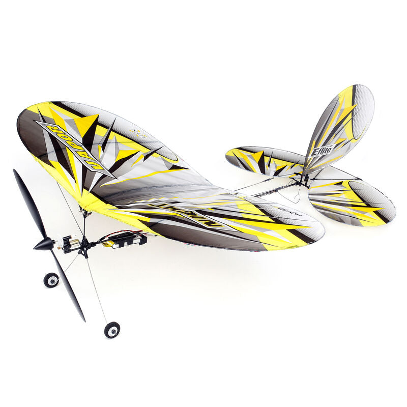 E-flite UMX Night Vapor BNF Basic with AS3X and SAFE Select, 376mm