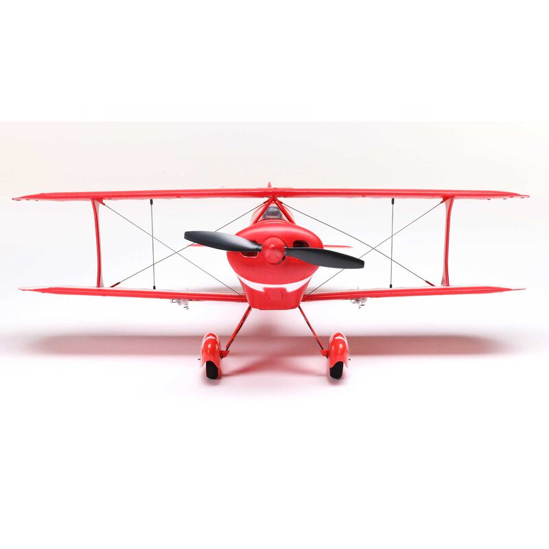 EFLU15250 UMX Pitts S-1S BNF Basic avec AS3X et SAFE EFLU15250 UMX Pitts S-1S BNF Basic avec AS3X et SAFE