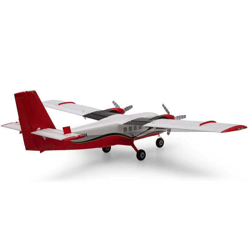 E-flite UMX Twin Otter BNF Basic with AS3X and SAFE Select