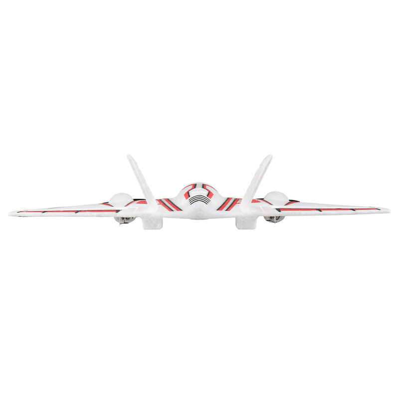 E-flite UMX Ultrix BNF Basic con AS3X y SAFE Select, 342 mm 