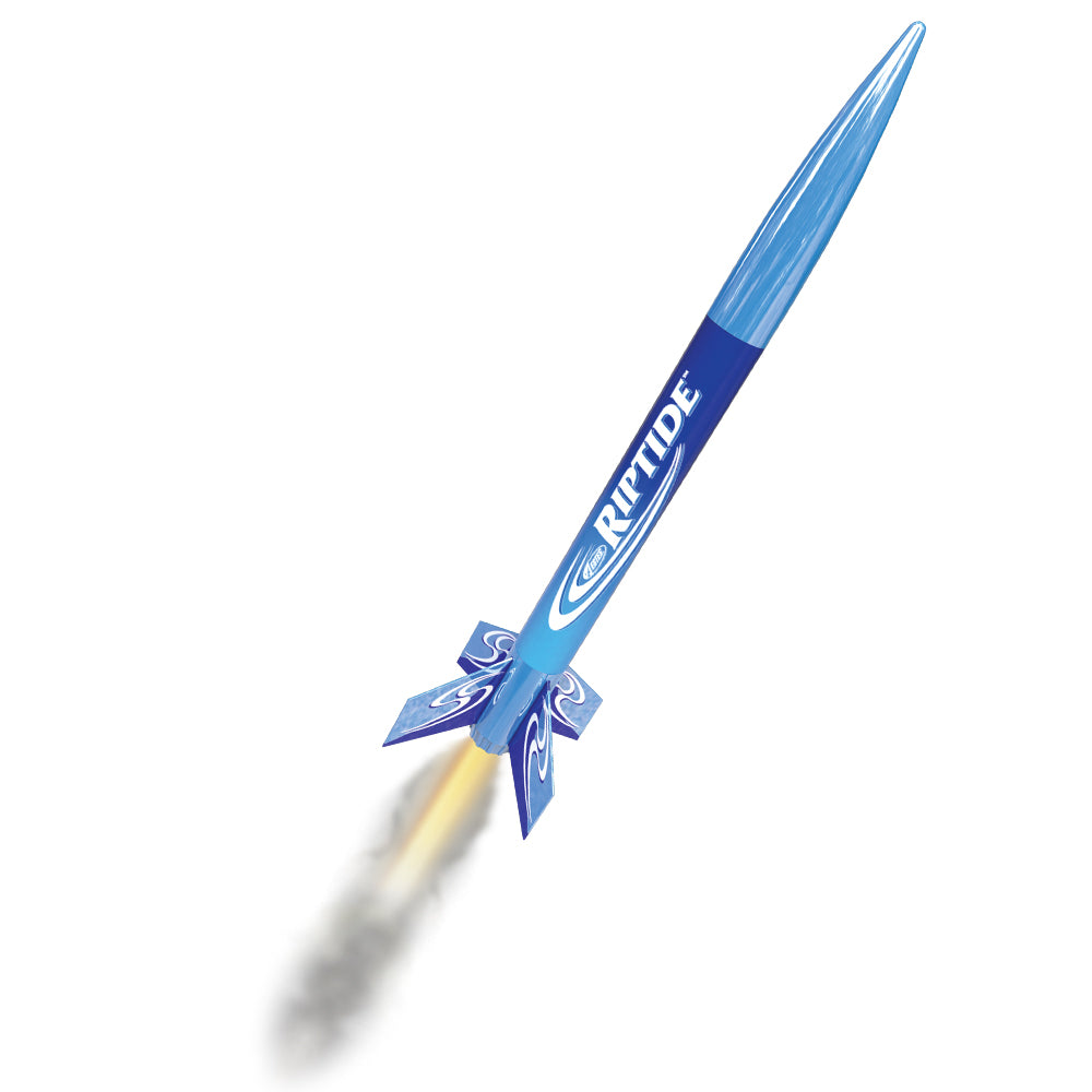 Estes Rockets Riptide Estes Riptide RTF Launch Set