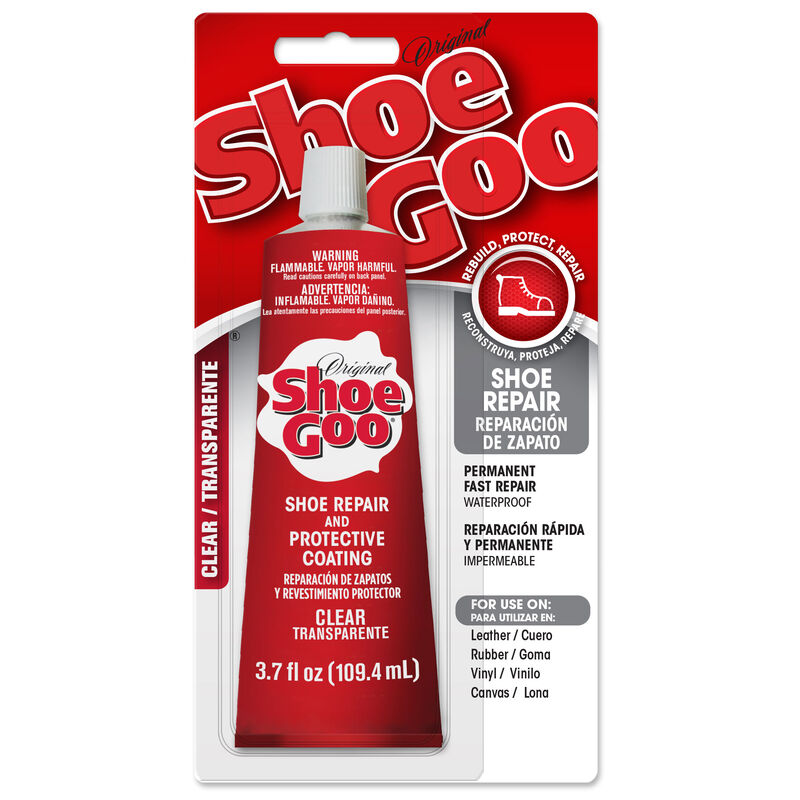 Eclectic Products Shoe Goo Clear, 3.7 oz