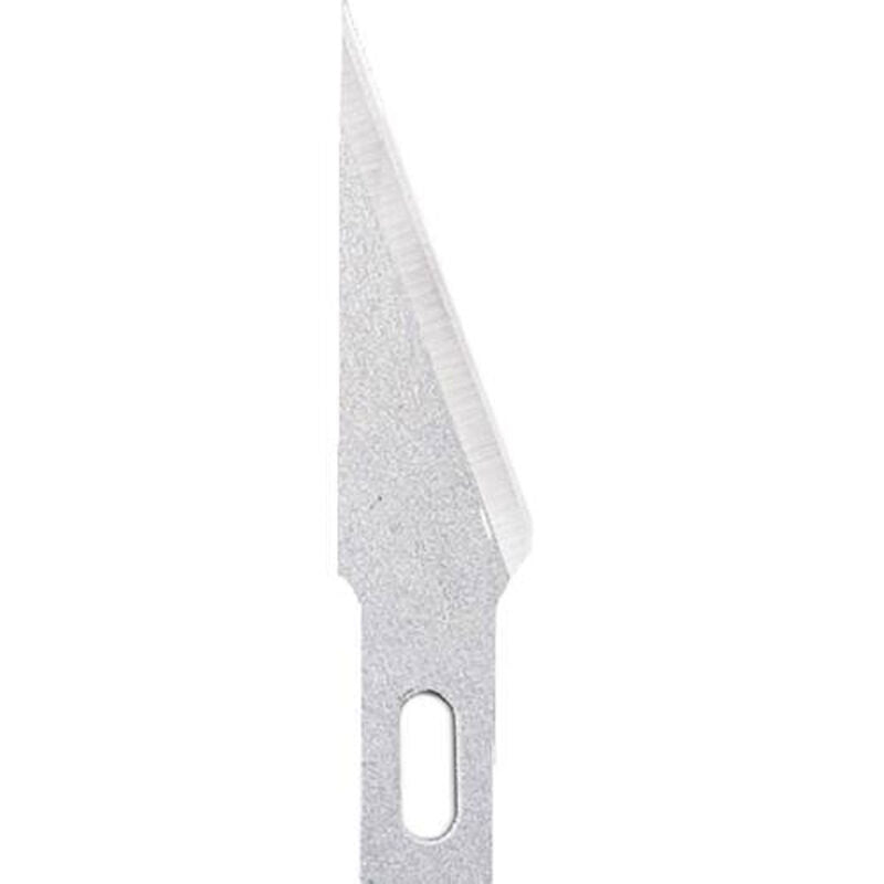 Excel #21 Stainless Steel Honed Blade (15 pcs)