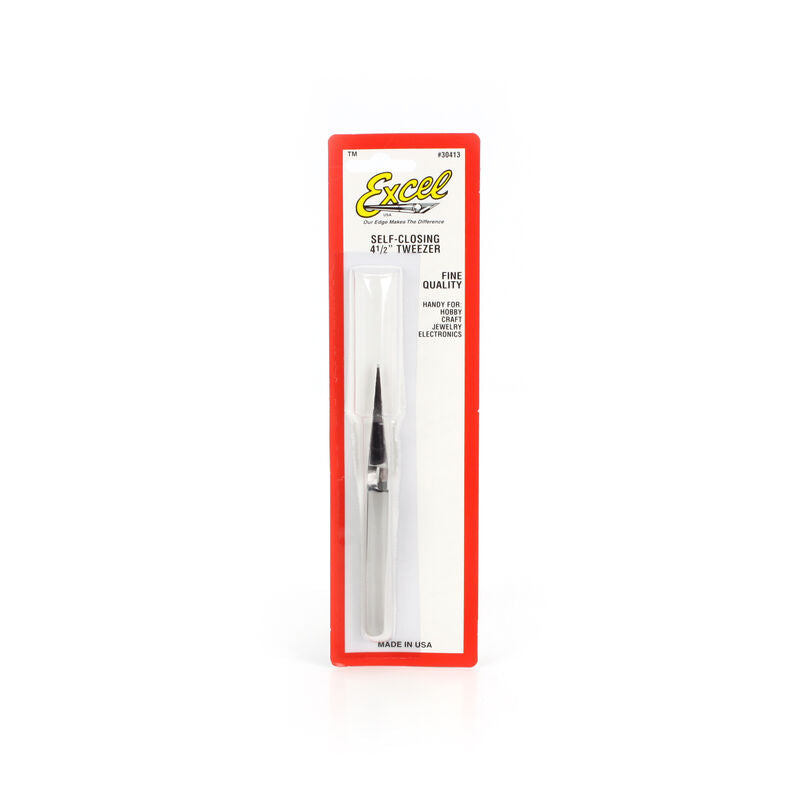 Excel SS Assorted Tweezers