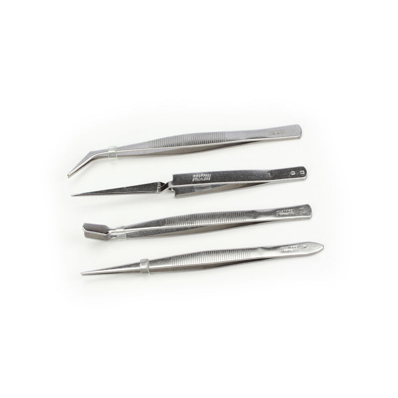 Excel SS Assorted Tweezers