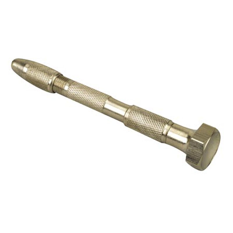 Excel Swivel Head Pinvise w/Collet