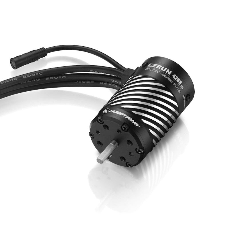 Hobbywing Max 8 G2 Combo w/ 4278 2250KV G2 Motor