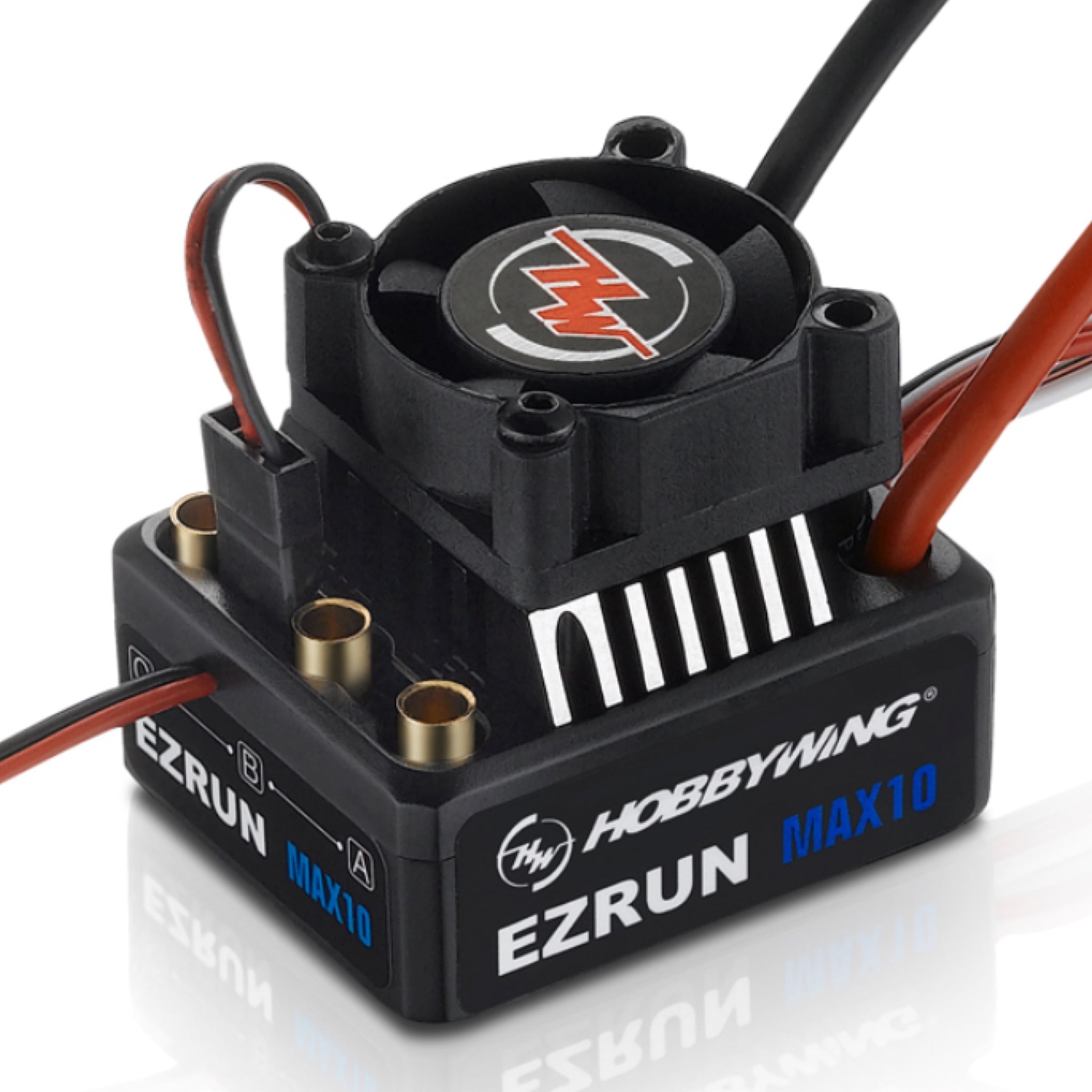 Hobbywing EZRun MAX10 60A Sensorless Brushless ESC *Discontinued