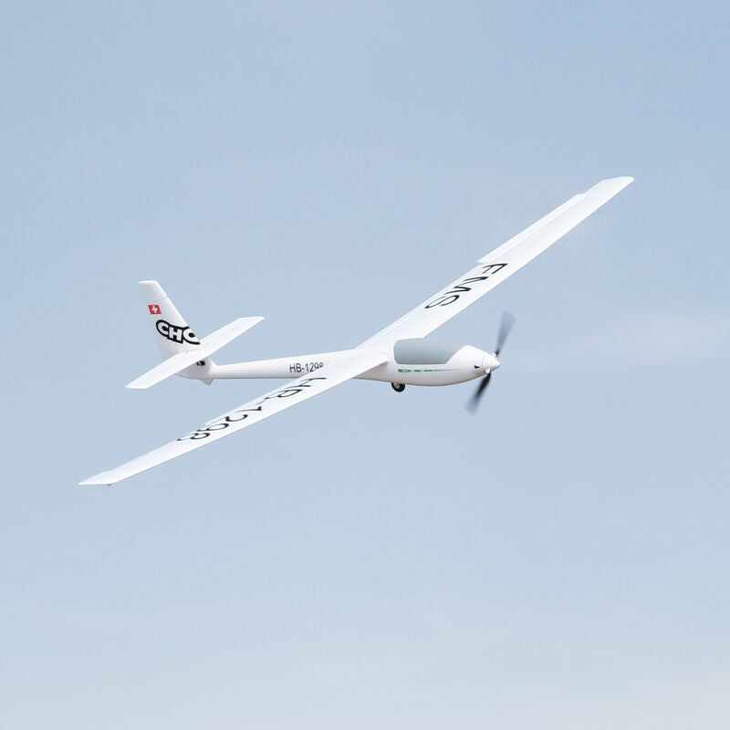 FMS ASW-17 EP Glider PNP 2500mm.