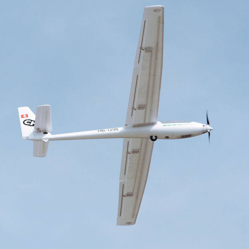 FMS ASW-17 EP Glider PNP 2500mm.