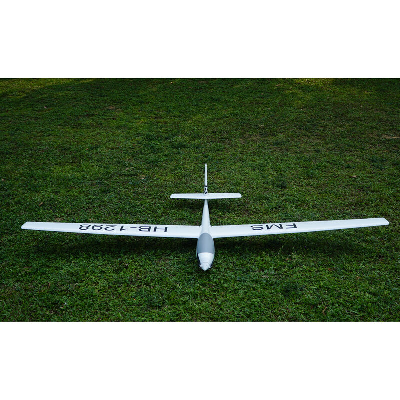 FMS ASW-17 EP Glider PNP 2500mm.