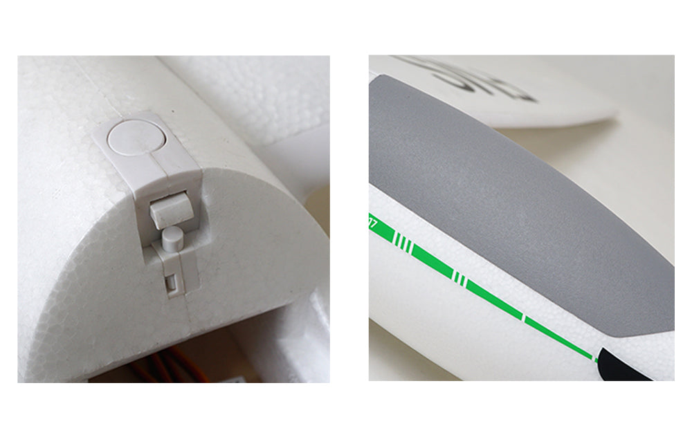 FMS ASW-17 EP Glider PNP 2500mm.