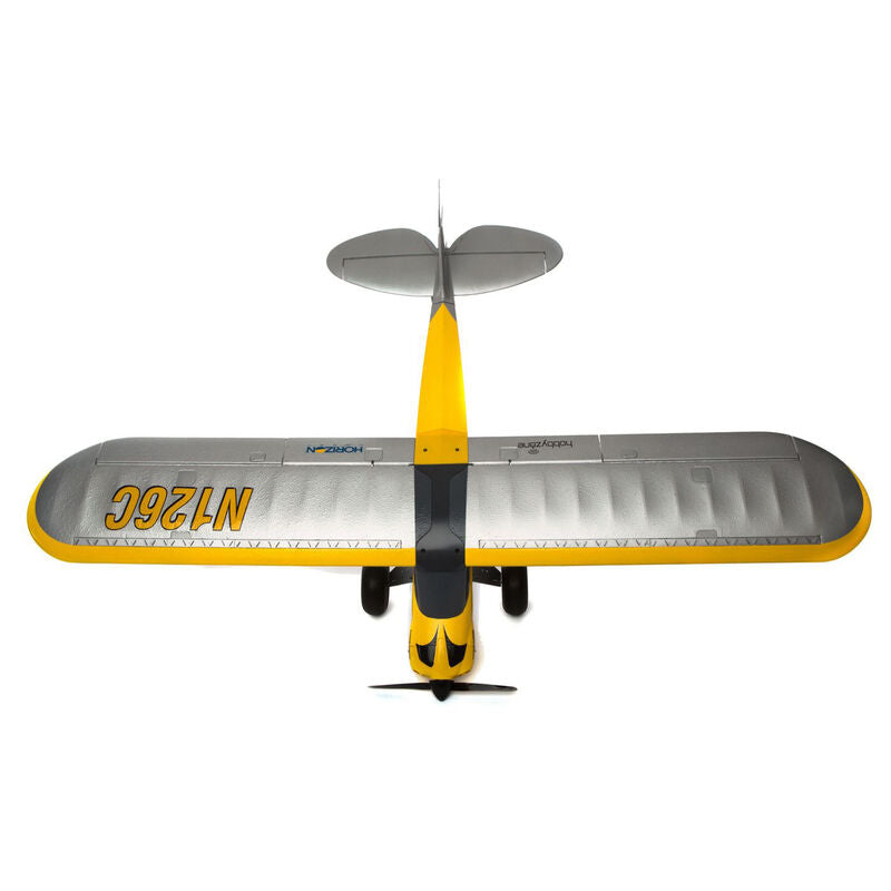 HobbyZone Carbon Cub S 2 1.3m RTF with SAFE *Archived