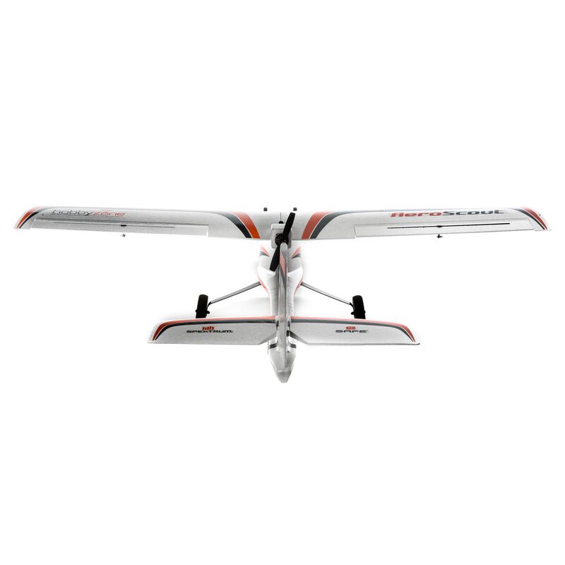 HobbyZone AeroScout S 2 1.1m BNF