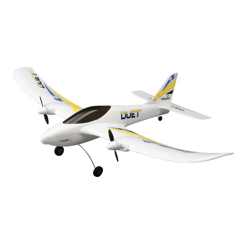 HobbyZone Duet RTF Electric Airplane (523mm) *Archived