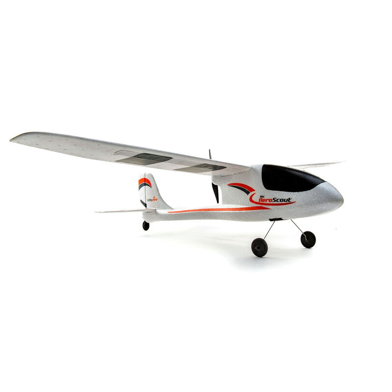 HobbyZone Mini AeroScout RTF *Archivado