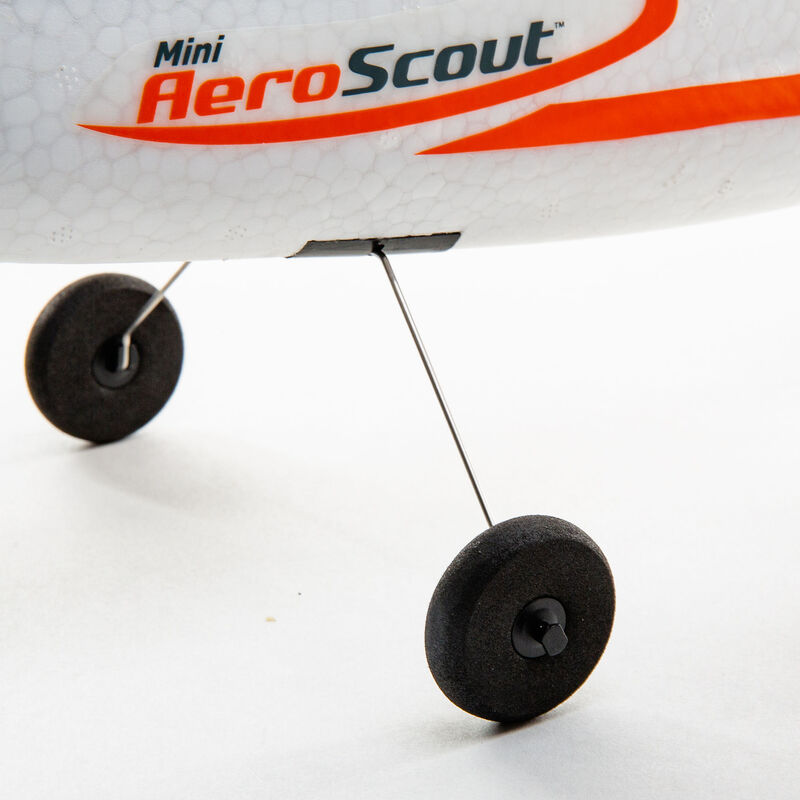 HobbyZone Mini AeroScout RTF *Archivado