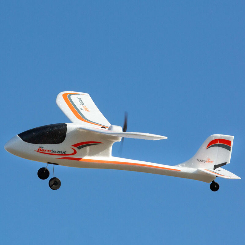 HobbyZone Mini AeroScout RTF *Archived