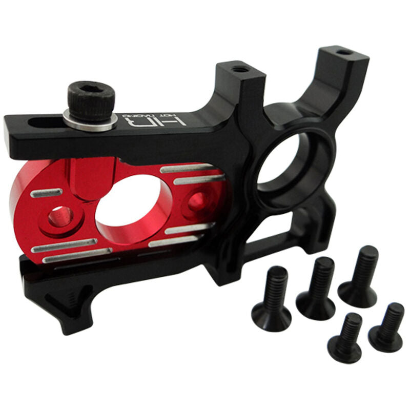 Hot Racing Kraton/Outcast Channel Lock Secure Motor Mount