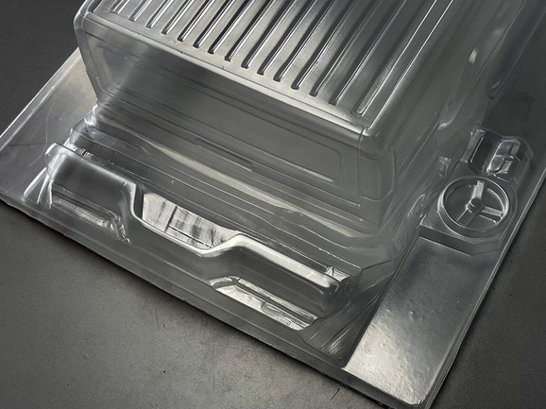 Pandora RC Toyota Hilux Pickup RN80 Mini Truck 1/10 Clear Drift Body