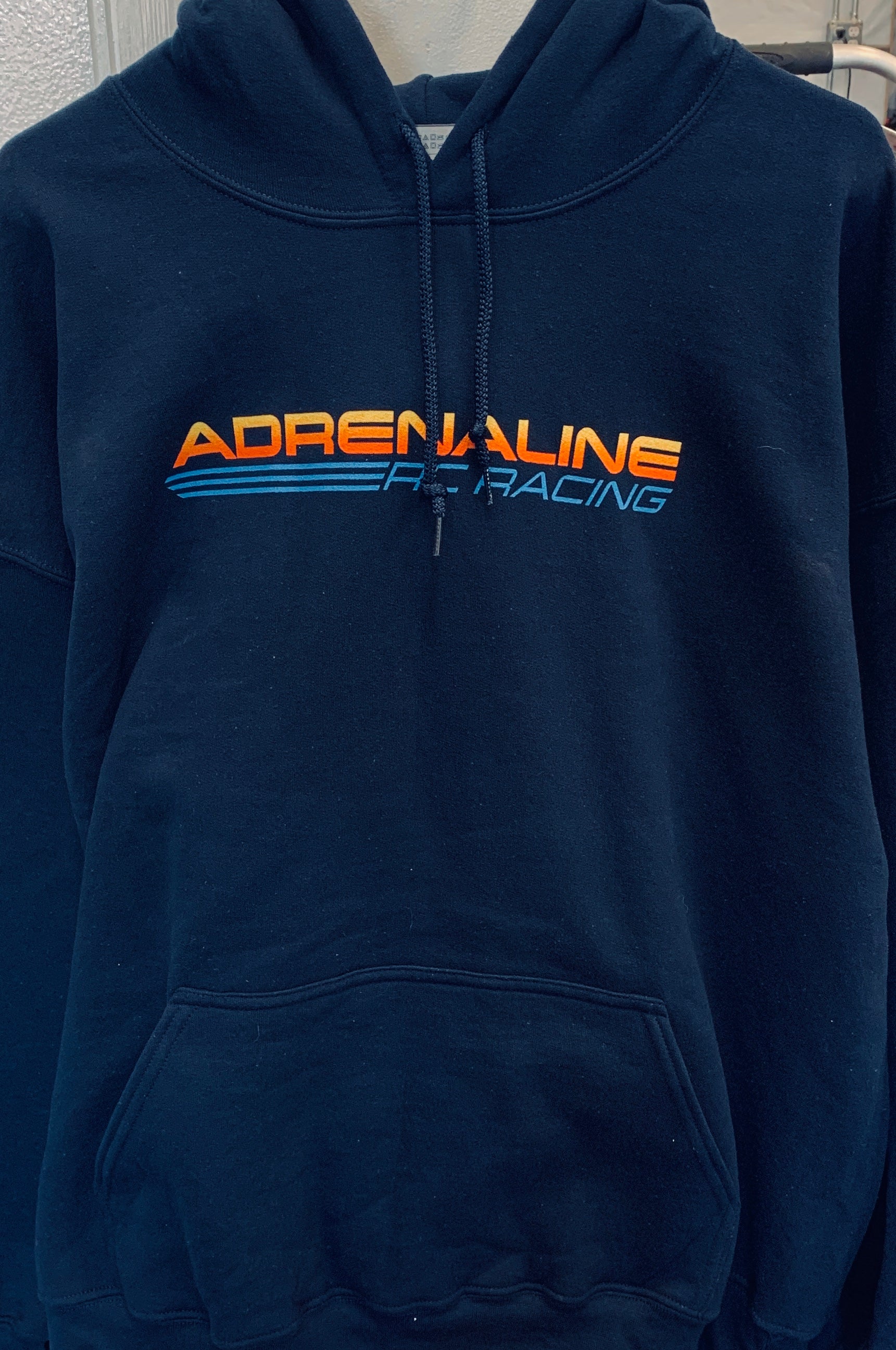 Adrenaline RC Racing Hoodie NEW DESIGN