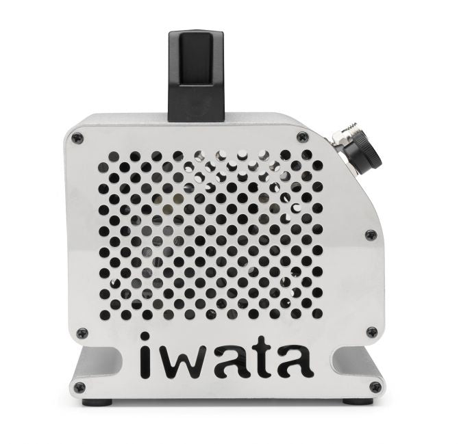 Iwata Silver Jet Air Compressor