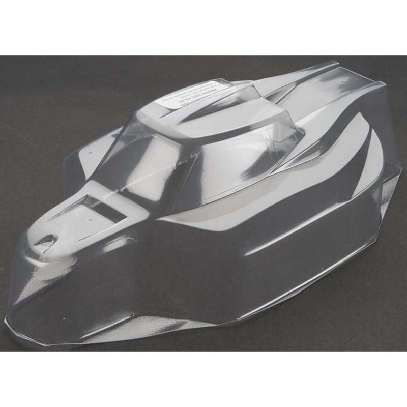 JConcepts Mugen MBX7 ECO "Silencer" Body (Clear) *Archived