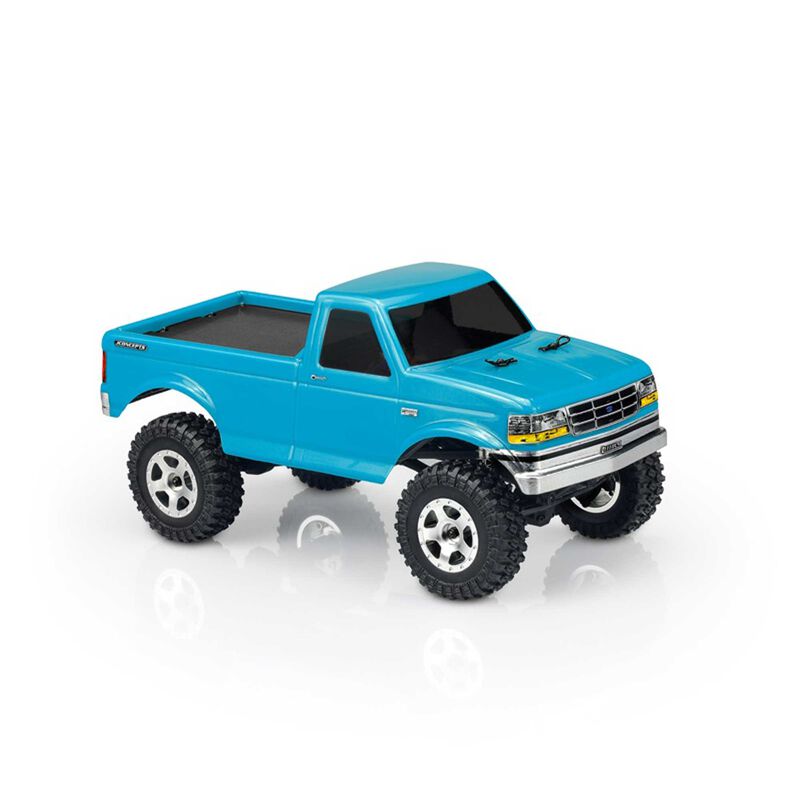 JConcepts 1993 Ford F-150, cuerpo axial SCX24