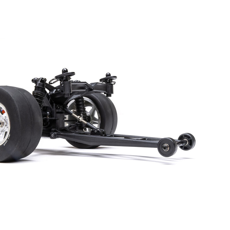 Losi 1/16 1970 Chevelle 2WD Mini coche de arrastre sin preparación RTR