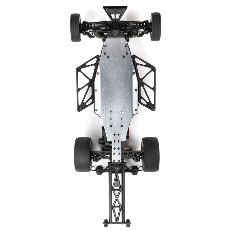 Losi 1/16 1970 Chevelle 2WD Mini coche de arrastre sin preparación RTR