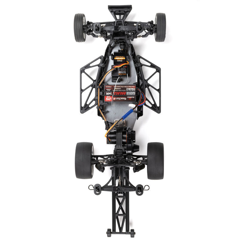 Losi 1/16 1970 Chevelle 2WD Mini coche de arrastre sin preparación RTR