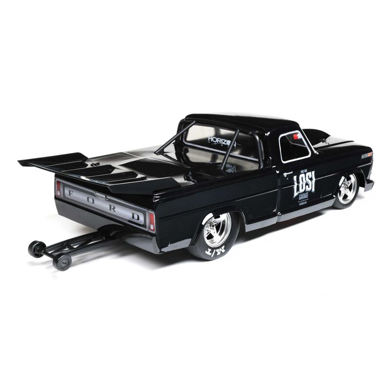 Losi 1/10 '68 Ford F100 22S 2WD No Prep Drag Truck Brushless *DISCONTINUED *ARCHIVED
