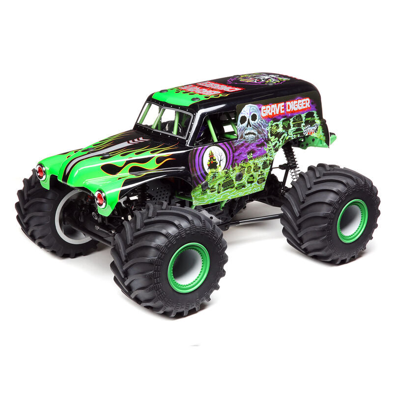 Losi LMT 1/10 4WD Solid Axle Monster Truck RTR