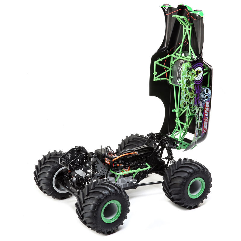 Losi LMT 1/10 4WD Solid Axle Monster Truck RTR