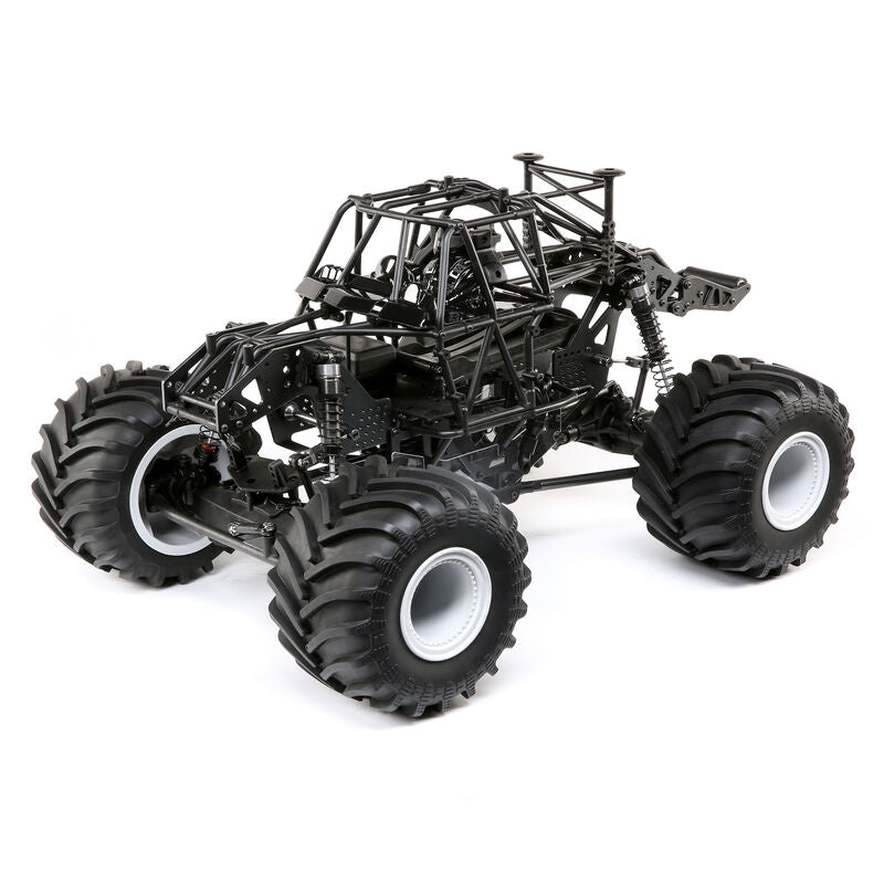 Losi LMT 4WD Solid Axle Monster Truck Roller *Archived