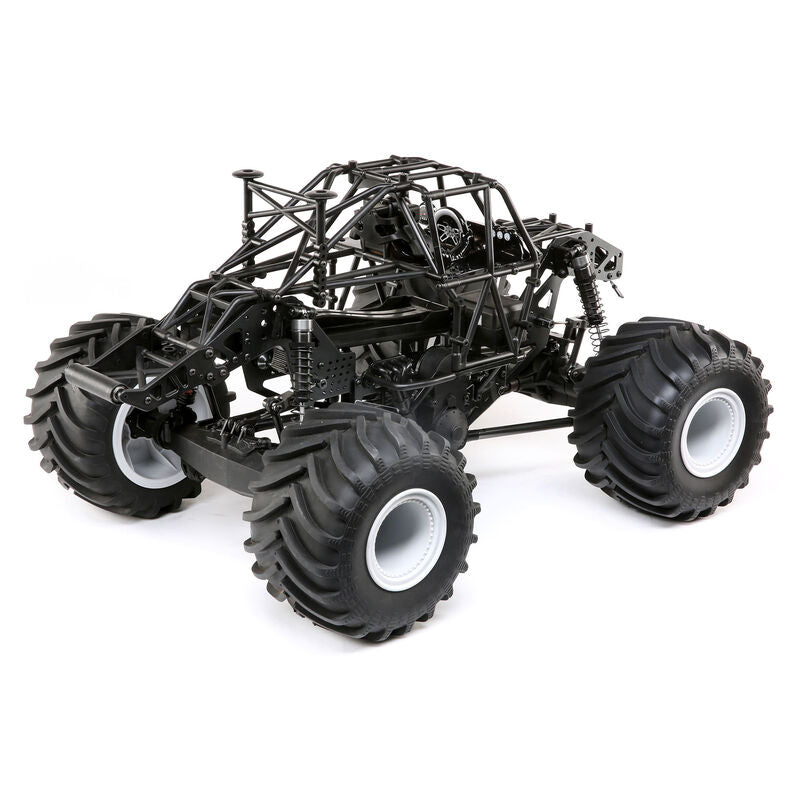 Losi LMT 4WD Solid Axle Monster Truck Roller *Archived