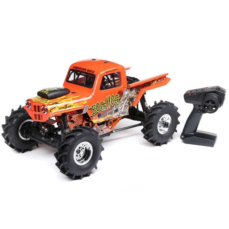 Losi LMT 4WD Solid Axle Mega Truck Brushless RTR