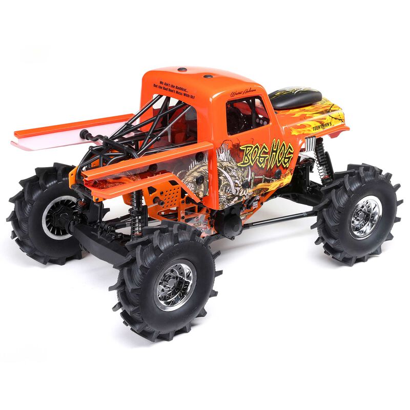 Losi LMT 4WD Solid Axle Mega Truck Brushless RTR