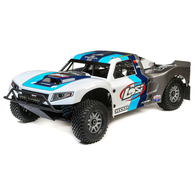 Losi 5IVE-T 2.0 V2 1/5 Bind-N-Drive 4WD Short Course Truck BND